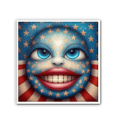 America's Heartland Wrapped Canvas - Beyond T-shirts